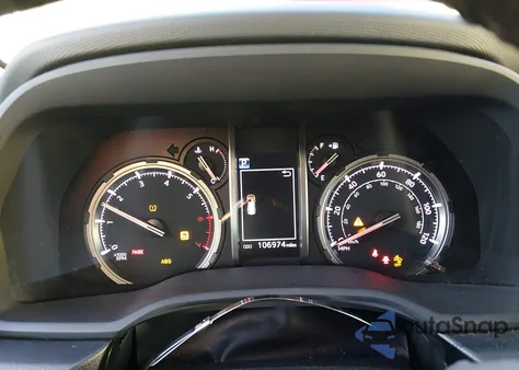 2021 Toyota 4Runner Venture Special Edition from USA, damaged, VIN JTEHU5JR2M5853246